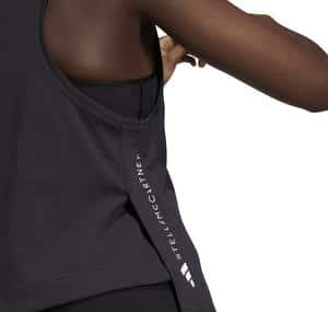 adidas By Stella Mccartney Kadın T-Shirt Siyah