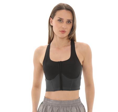 adidas By Stella Mccartney Kadın Büstiyer Siyah