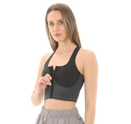 adidas By Stella Mccartney Kadın Büstiyer Siyah