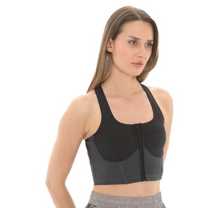 adidas By Stella Mccartney Kadın Büstiyer Siyah
