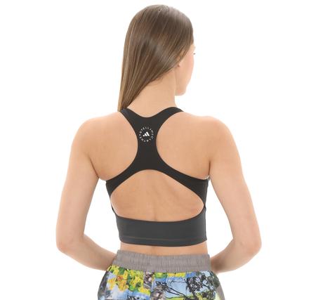 adidas By Stella Mccartney Kadın Büstiyer Siyah
