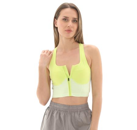 adidas By Stella Mccartney Kadın Büstiyer Yeşil