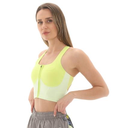 adidas By Stella Mccartney Kadın Büstiyer Yeşil