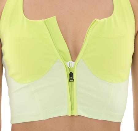 adidas By Stella Mccartney Kadın Büstiyer Yeşil