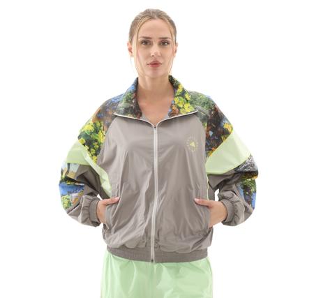 adidas By Stella Mccartney Kadın Ceket Gri