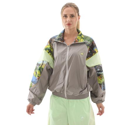 adidas By Stella Mccartney Kadın Ceket Gri