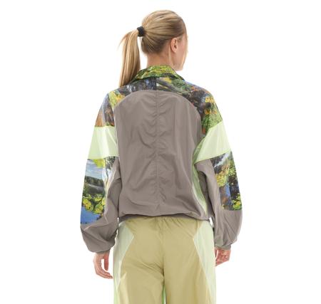 adidas By Stella Mccartney Kadın Ceket Gri