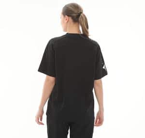 adidas By Stella Mccartney Kadın T-Shirt Siyah