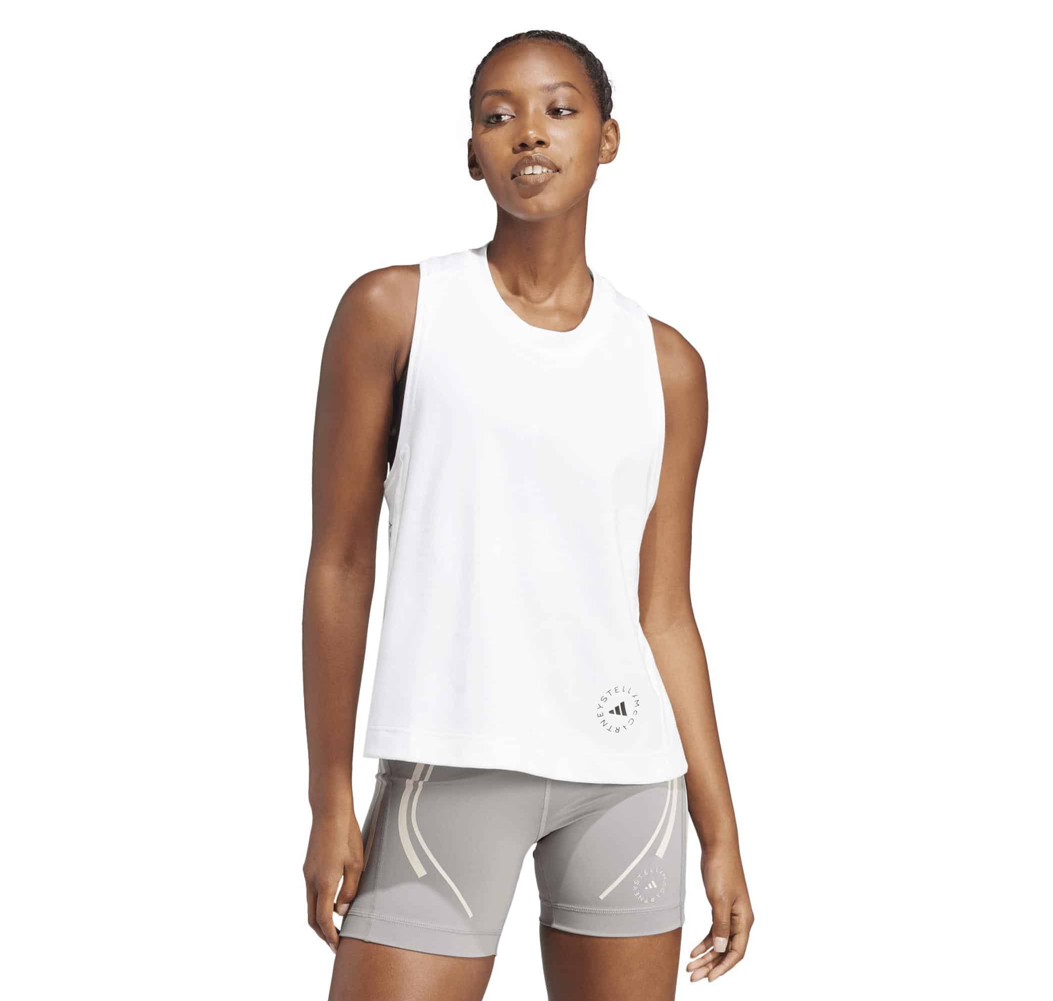 Женская футболка adidas By Stella Mccartney