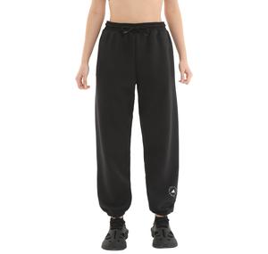 adidas By Stella Mccartney Loose Kadın Eşofman Altı Siyah