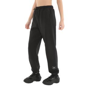adidas By Stella Mccartney Loose Kadın Eşofman Altı Siyah