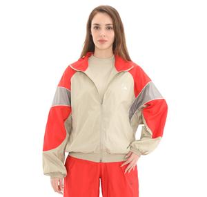 adidas By Stella Mccartney Track Top Kadın Ceket Bej