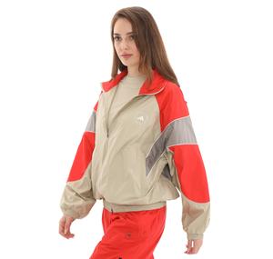 adidas By Stella Mccartney Track Top Kadın Ceket Bej