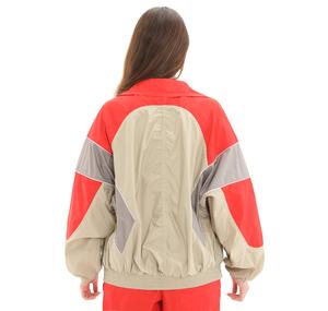 adidas By Stella Mccartney Track Top Kadın Ceket Bej