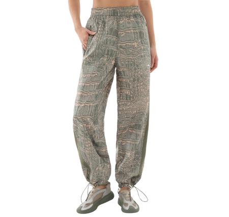 adidas By Stella Mccartney Trackpnt Kadın Eşofman Altı Gri adidas By Stella Mccartney Trackpnt Kadın Eşofman Altı Gri