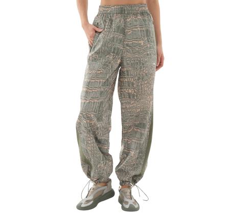 adidas By Stella Mccartney Trackpnt Kadın Eşofman Altı Gri adidas By Stella Mccartney Trackpnt Kadın Eşofman Altı Gri