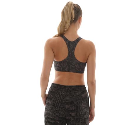 adidas By Stella Mccartney Training Bra Kadın Büstiyer Gri