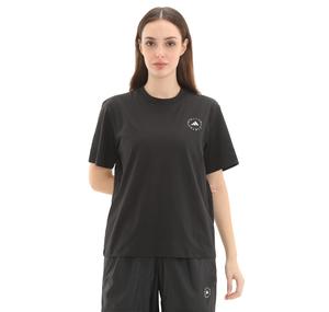 adidas By Stella Mccartney Truecasuals Kadın T-Shirt Siyah