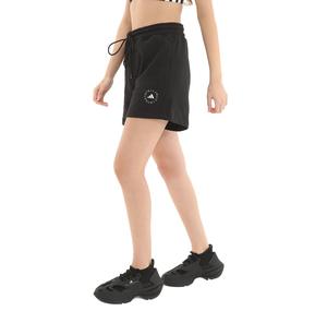 adidas By Stella Mccartney Truecasuals Terry Kadın Şort Ve Kapri Siyah