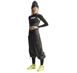 adidas By Stella Mccartney Woven Tp Kadın Pantolon Siyah