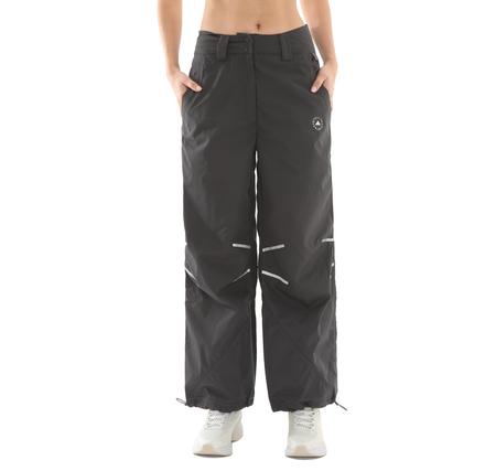 adidas By Stella Mccartney Woven Tp Kadın Pantolon Siyah