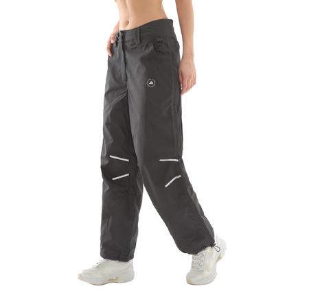 adidas By Stella Mccartney Woven Tp Kadın Pantolon Siyah