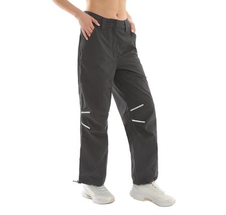 adidas By Stella Mccartney Woven Tp Kadın Pantolon Siyah