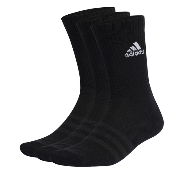 adidas C Spw Crw 3P Çorap Siyah adidas C Spw Crw 3P Çorap Siyah