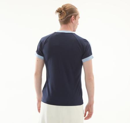 adidas Calı Tee Erkek T-Shirt Lacivert