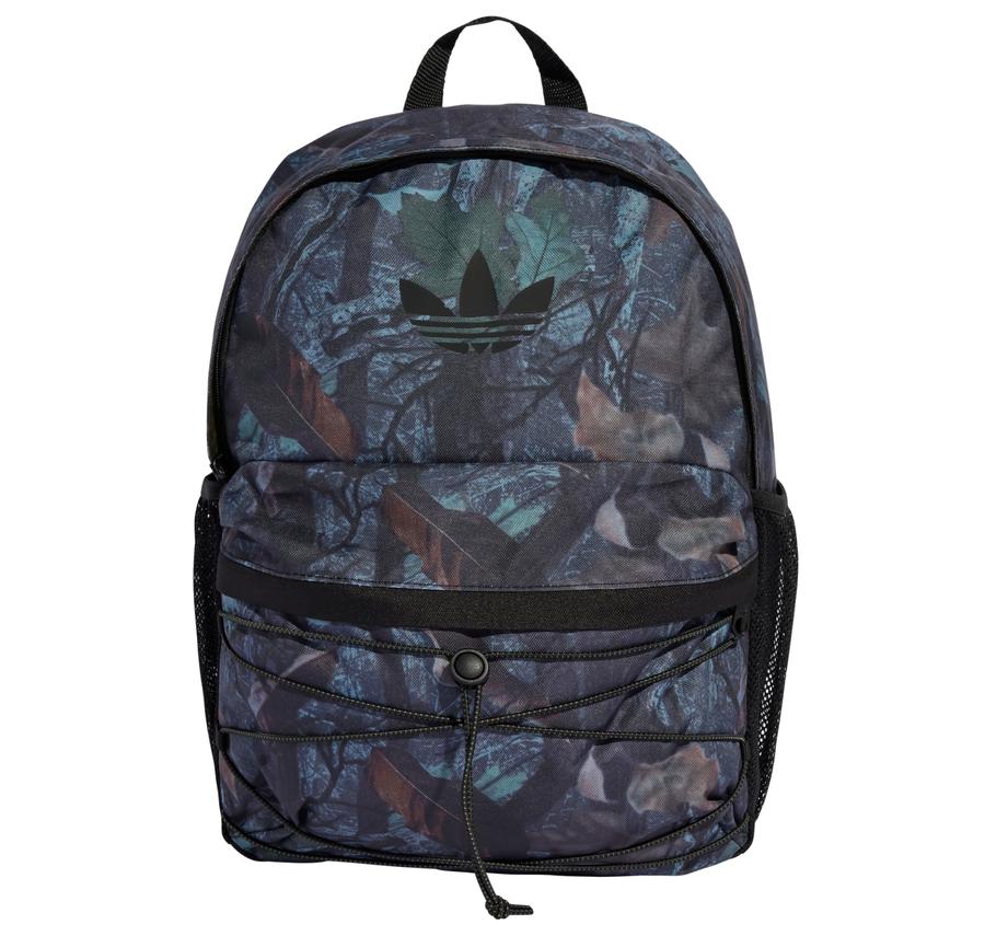 adidas Camo Cl Bp Sırt Çantası Mavi adidas Camo Cl Bp Sırt Çantası Mavi