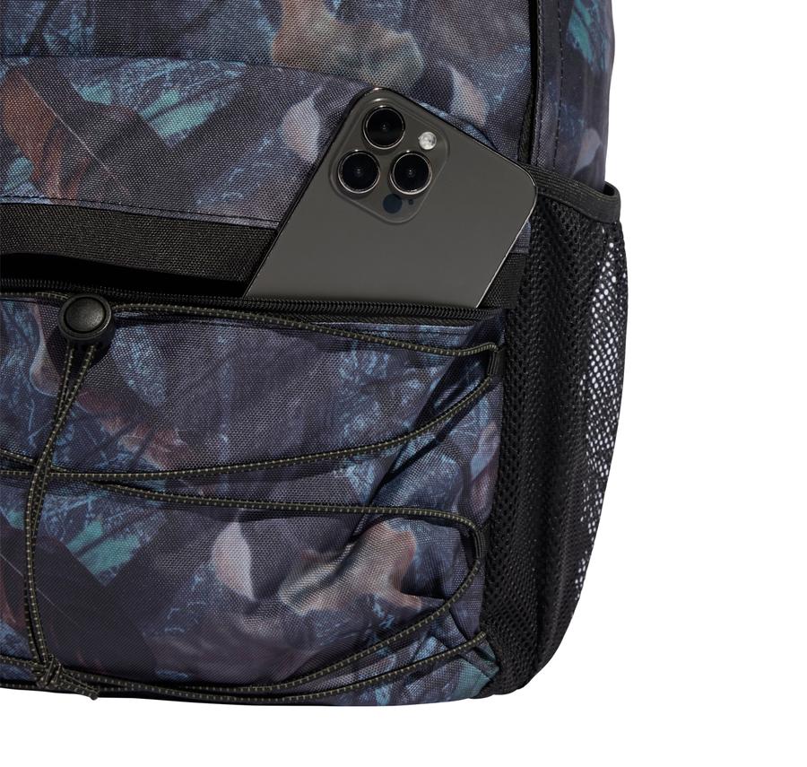 adidas Camo Cl Bp Sırt Çantası Mavi adidas Camo Cl Bp Sırt Çantası Mavi