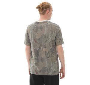 adidas Camo Tee Erkek T-Shirt Bej