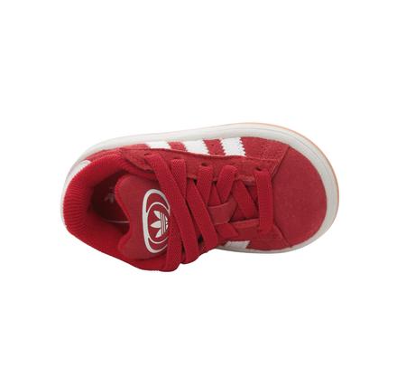 adidas Campus 00S Cf El Bebek Spor Ayakkabı Kırmızı