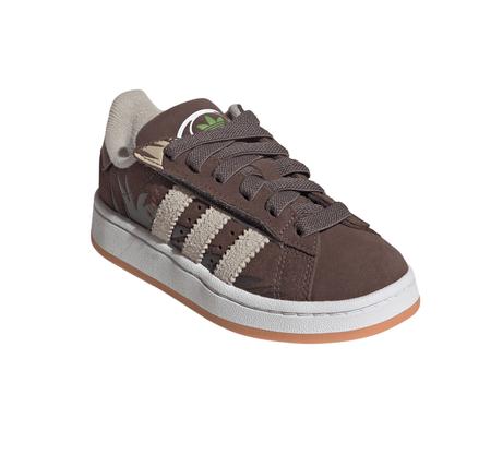 adidas Campus 00S Cf El C Çocuk Spor Ayakkabı Kahve