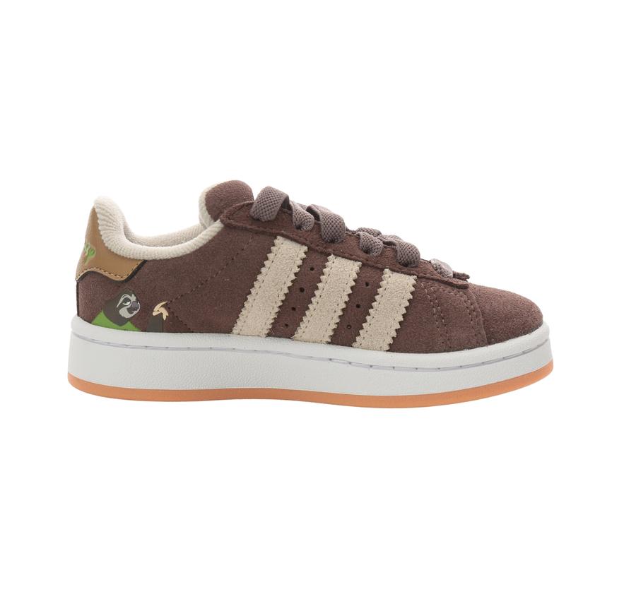 adidas Campus 00S Cf El C Çocuk Spor Ayakkabı Kahve adidas Campus 00S Cf El C Çocuk Spor Ayakkabı Kahve