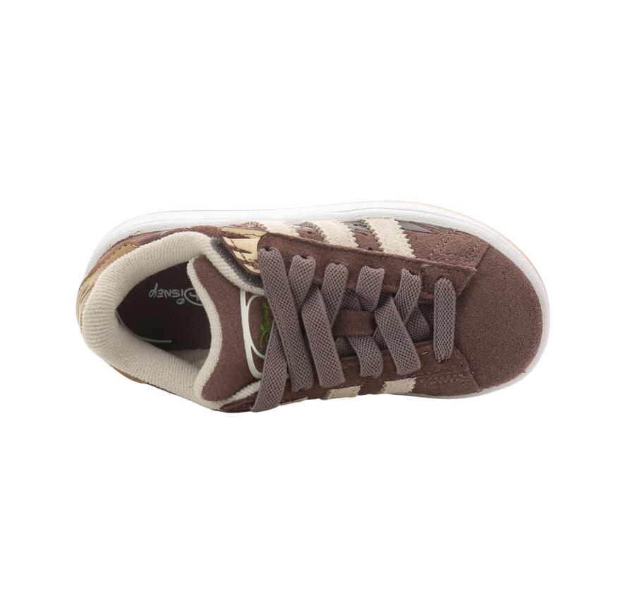 adidas Campus 00S Cf El C Çocuk Spor Ayakkabı Kahve adidas Campus 00S Cf El C Çocuk Spor Ayakkabı Kahve