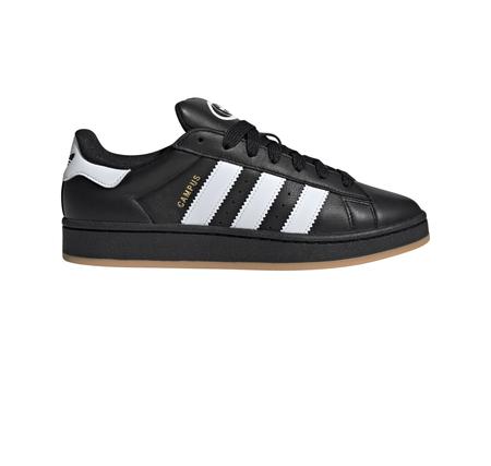 adidas Campus 00S Erkek Spor Ayakkabı Siyah