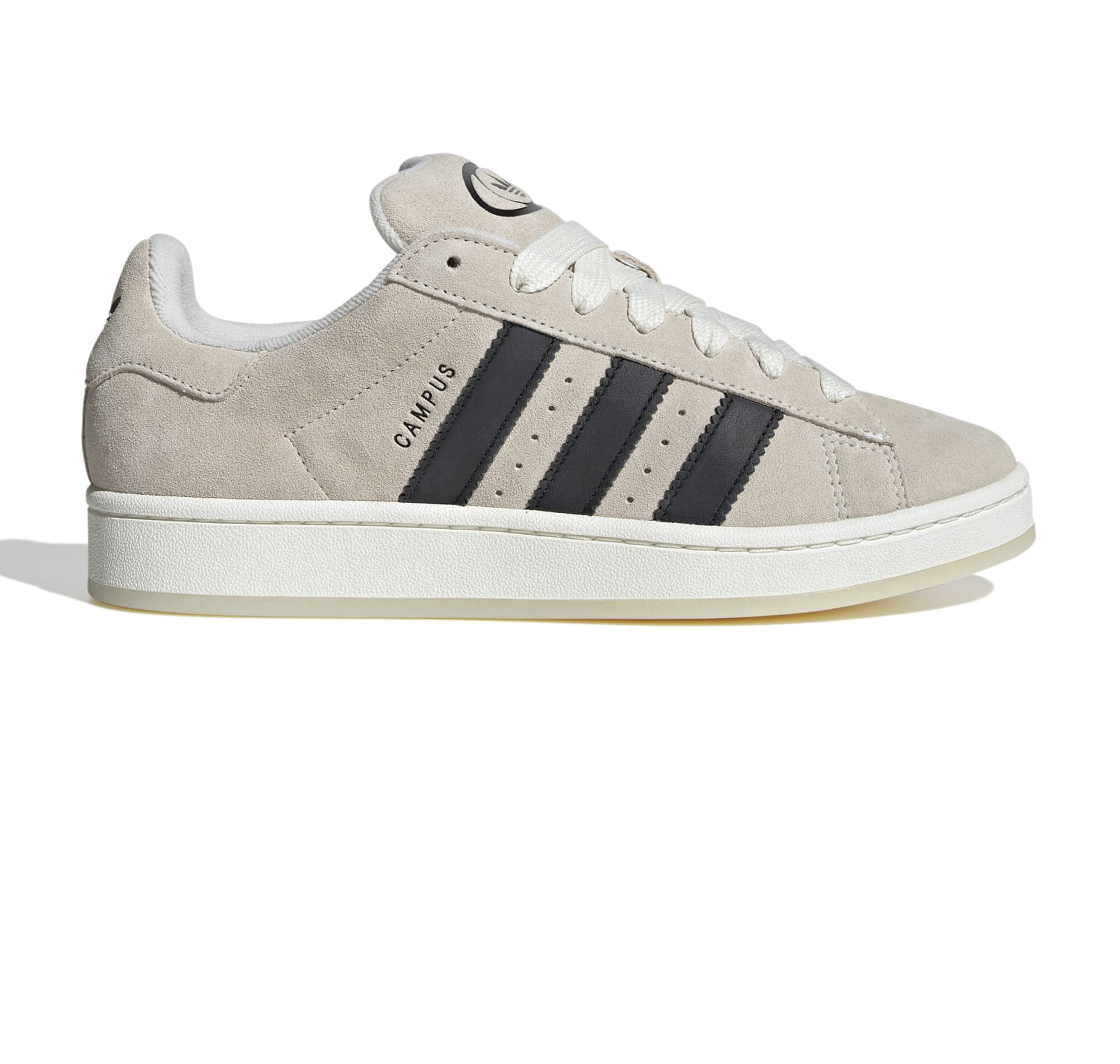 Женские кроссовки adidas Campus 00S Owhite-Cb Krem