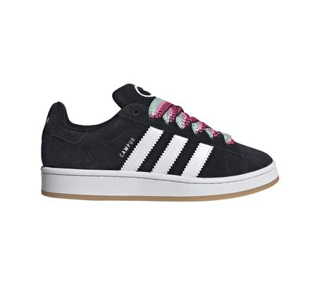adidas Campus 00S W Kadın Spor Ayakkabı Siyah