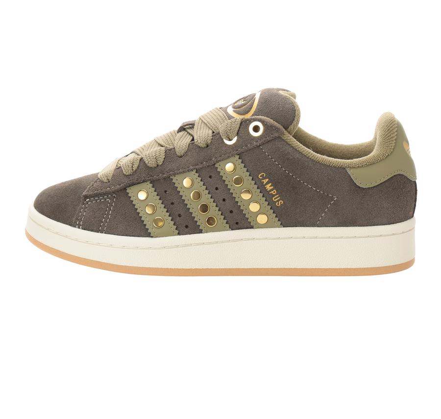 adidas Campus 00S W Kadın Spor Ayakkabı Yeşil adidas Campus 00S W Kadın Spor Ayakkabı Yeşil