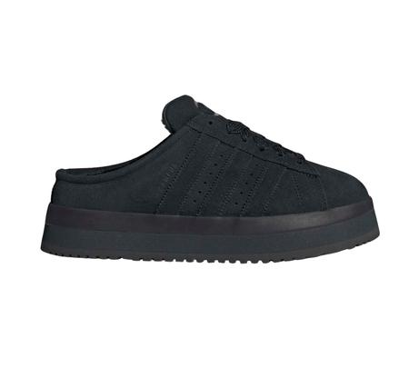 adidas Campus 00S Wtr Lo  W Kadın Spor Ayakkabı Siyah