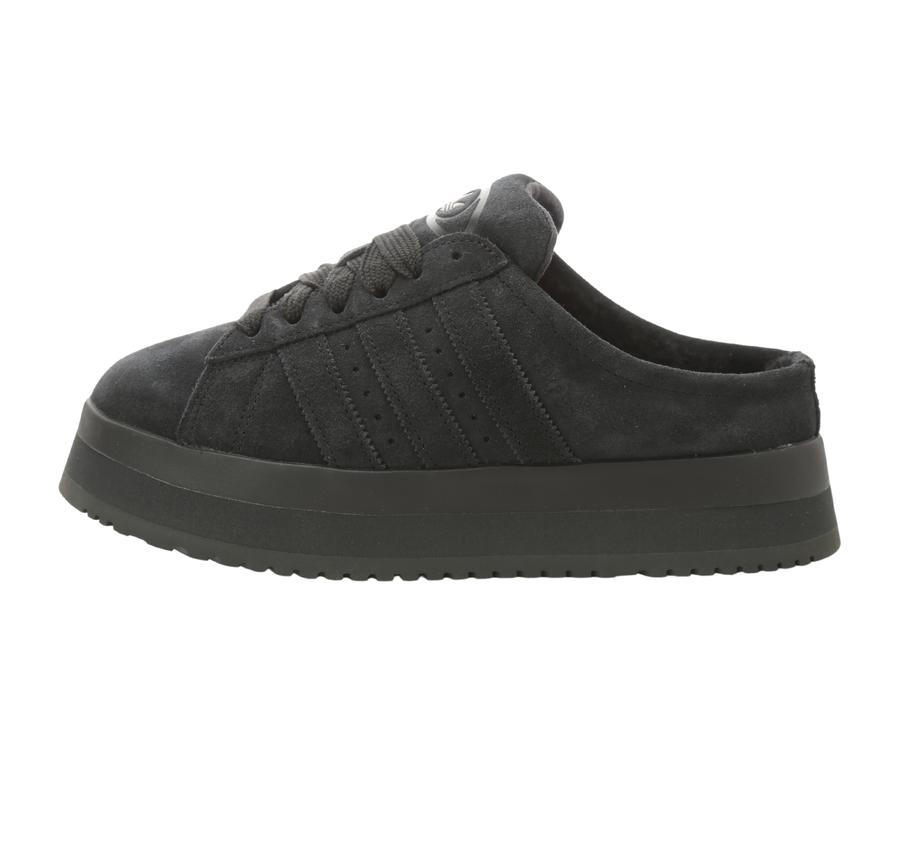 adidas Campus 00S Wtr Lo W Kadın Terlik Siyah adidas Campus 00S Wtr Lo W Kadın Terlik Siyah