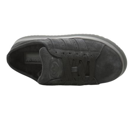 adidas Campus 00S Wtr Lo W Kadın Terlik Siyah adidas Campus 00S Wtr Lo W Kadın Terlik Siyah