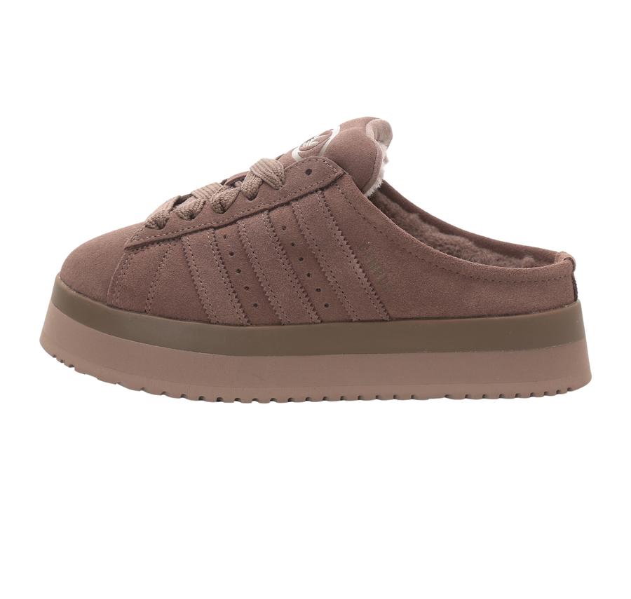 adidas Campus 00S Wtr Lo W Kadın Terlik Kahve adidas Campus 00S Wtr Lo W Kadın Terlik Kahve