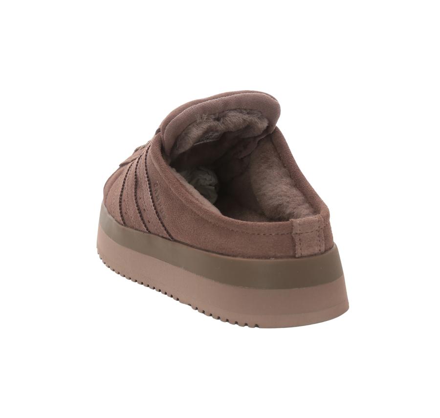 adidas Campus 00S Wtr Lo W Kadın Terlik Kahve adidas Campus 00S Wtr Lo W Kadın Terlik Kahve