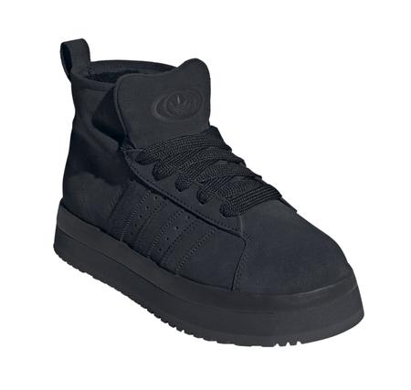 adidas Campus 00S Wtr Md W Kadın Spor Ayakkabı Siyah