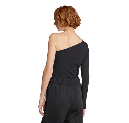 adidas Campus Body Kadın T-Shirt Siyah