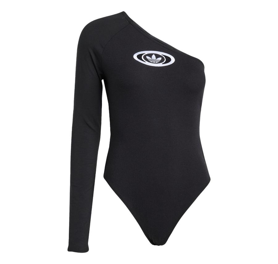 adidas Campus Body Kadın T-Shirt Siyah adidas Campus Body Kadın T-Shirt Siyah