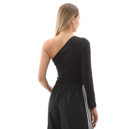 adidas Campus Body Kadın T-Shirt Siyah