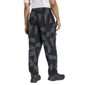 adidas Cargo Aop Pants Erkek Eşofman Altı Antrasit